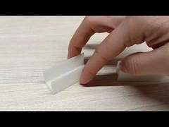 Τρισδιάστατη εκτύπωση για πρωτότυπο προφίλ αλουμινίου led