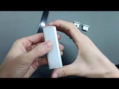 Προφίλ αλουμινίου λωρίδας Led K14 για Προφίλ LED αλουμινίου σε εσοχή με κάλυμμα διαχύτη υπολογιστή