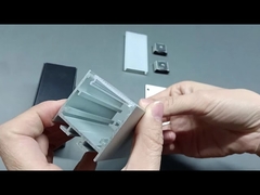 Προφίλ αλουμινίου λωρίδας Led KN21