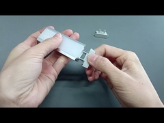 Προφίλ αλουμινίου Led K49