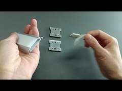 Προφίλ λωρίδας αλουμινίου K19 Led