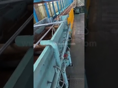 Προφίλ αλουμινίου led ανοδίωσης και γραμμής παραγωγής