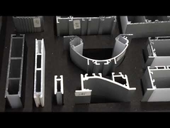 Δείγμα κουτί --- Προφίλ αλουμινίου Led