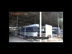 Προφίλ LED αλουμινίου K17 για μοντέρνο φωτισμό LED οροφής τοίχου γραφείου