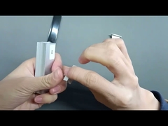 Pc Cover Extrusion Recessed Aluminium Led Profile Pc Diffuser Ugr Cover For Led Linear Solution