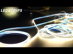 COB SMD Flexible LED Strip Lights High Density DC 24V 320 Leds 8mm for Indoor διακόσμηση