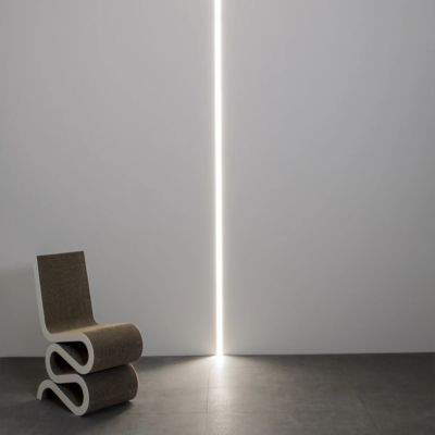 Καλή τιμή Οδηγημένο κανάλι αργιλίου που αναστέλλει το γραμμικό φωτισμό 50x35mm σχεδιάγραμμα αλουμινίου λουρίδων των οδηγήσεων σε απευθείας σύνδεση