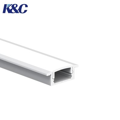 Καλή τιμή K16 LED Aluminum Profile 17.0x8.8mm with Embedded Decorative Edge σε απευθείας σύνδεση