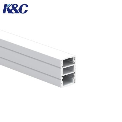 Καλή τιμή K17-2 LED Aluminum Profile 17.0x29.5mm for Commercial Lighting σε απευθείας σύνδεση