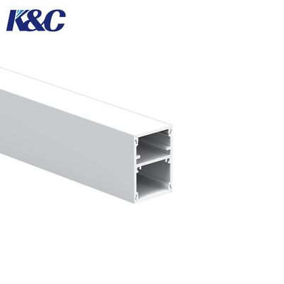 Καλή τιμή 6063 T5 Aluminum LED Profile 2M Length for 8/10mm Strips σε απευθείας σύνδεση