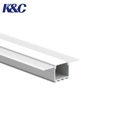 Καλή τιμή 2M Length KA32 Model LED Profile Channel with W67.0 × H24.5mm Size for LED Strip Lighting σε απευθείας σύνδεση