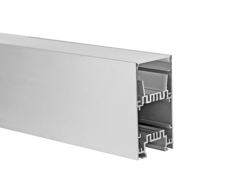 Καλή τιμή Τα Width50x High90mm οδήγησαν λουρίδων το ελαφρύ μεγάλο μέγεθος σχεδιαγράμματος σχεδιαγράμματος οδηγημένο αλουμίνιο σε απευθείας σύνδεση