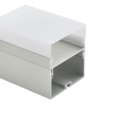 Καλή τιμή Οδηγημένος οδηγός σχεδιαγράμματος αλουμινίου λουρίδων στο σχεδιάγραμμα αλουμινίου των οδηγήσεων για τον οδηγό μέσα σε απευθείας σύνδεση