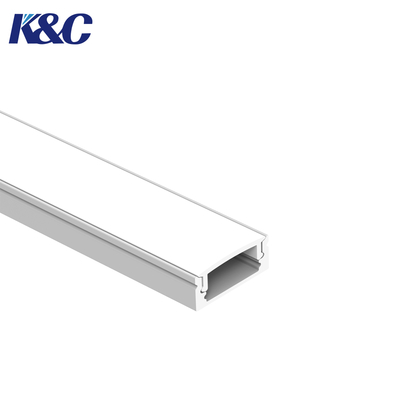 Καλή τιμή The anodized LED light strip aluminum profiles are seamlessly spliced for easy cutting σε απευθείας σύνδεση