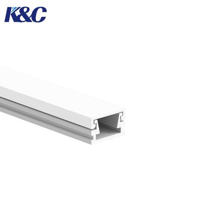 Καλή τιμή 6063 T5 LED Aluminium Profile 12x7.5mm for 8.5mm PCB Strips σε απευθείας σύνδεση