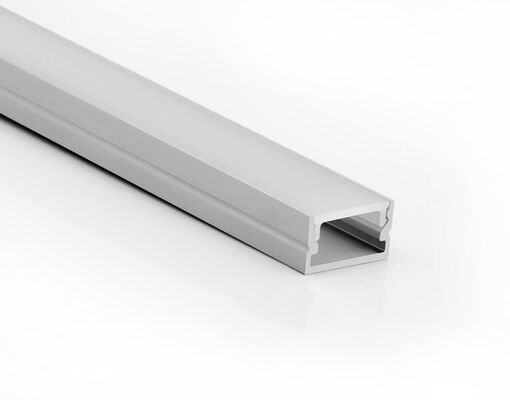 Καλή τιμή ΚΑ14 μοντέλο 6063-Τ5 Αλουμινίου κράμα LED λωρίδας Αλουμινίου προφίλ με ανωτισμένη επιφάνεια σε απευθείας σύνδεση