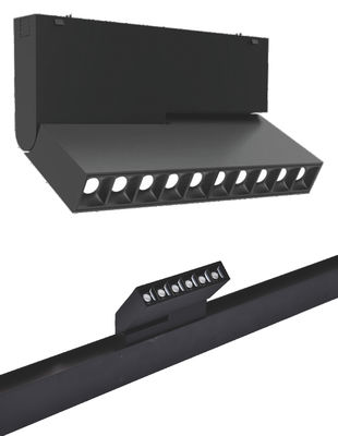 3000K μαγνητικό φως διαδρομής των οδηγήσεων