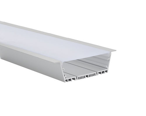 Καλή τιμή σχεδιαγράμματα Heatsink εξώθησης αλουμινίου 101.4*35mm 2.5m σε απευθείας σύνδεση