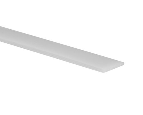 Το οδηγημένο σχεδιάγραμμα ασημένιο W19.2mm*H 8mm αργιλίου μέσα σε 8mm οδήγησε τη λουρίδα για το φως σχεδιαγράμματος πατωμάτων των οδηγήσεων