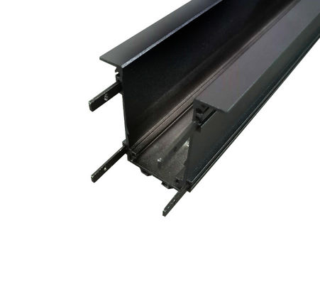 Καλή τιμή Η μαύρη ένωση DC24V 71mm οδήγησε το φωτισμό διαδρομής κρεμαστών κοσμημάτων σε απευθείας σύνδεση