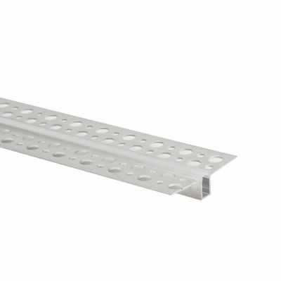 Οδηγημένη εξώθηση αργιλίου για τον τοίχο γύψου ξηρών τοίχων σχεδιαγράμματος γυψοσανίδας των οδηγήσεων