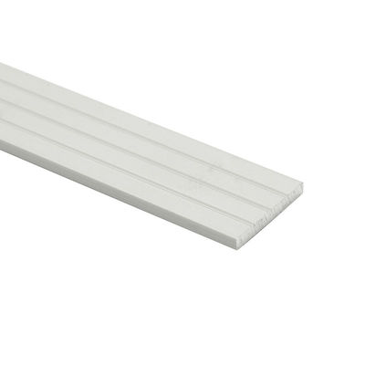 Καλή τιμή Οριζόντια τοποθετημένος 20*2.5mm οδηγημένο σχεδιάγραμμα αργιλίου λουρίδων 6063 οδηγήσεων T5 ανώτατο όριο σε απευθείας σύνδεση