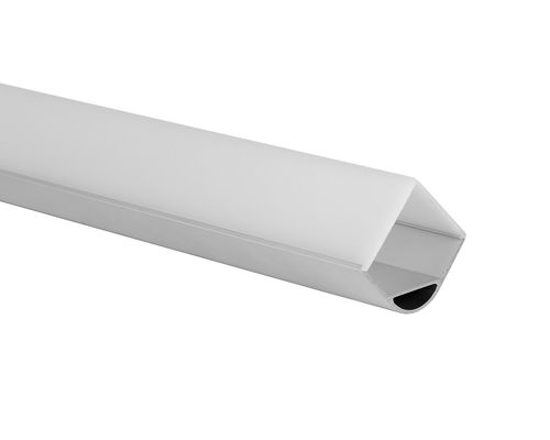 90 βαθμοί 30x30mm σχεδιάγραμμα αλουμινίου γωνιών 6063 οδηγήσεων T5