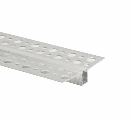 IP45 οδηγημένο ύψος 13mm σχεδιαγράμματος αλουμινίου λουρίδων που τοποθετείται για τον ξηρό τοίχο