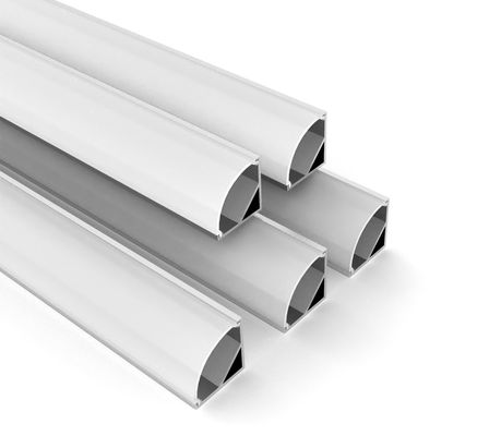 Καλή τιμή το αργίλιο 16X16mm οδήγησε την κατοικία σχεδιαγράμματος μέσα σε 10mm οδήγησε τη λουρίδα για το φως γωνιών σε απευθείας σύνδεση