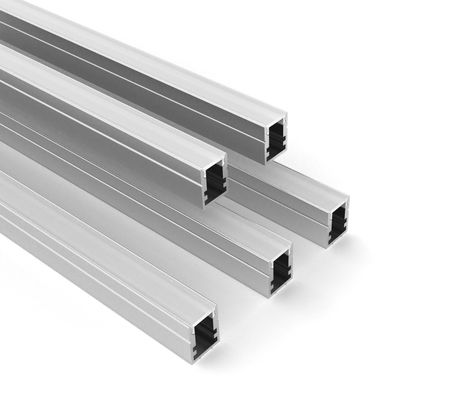 Καλή τιμή W10*H13mm οδήγησε το σχεδιάγραμμα αλουμινίου λουρίδων με την εξώθηση PC PMMA γιατί η επιφάνεια τοποθετεί το οδηγημένο σχεδιάγραμμα σε απευθείας σύνδεση