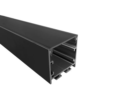 Τοποθετημένο σχεδιάγραμμα Width35*High35mm των οδηγήσεων αργιλίου με το διασκορπιστή UGR