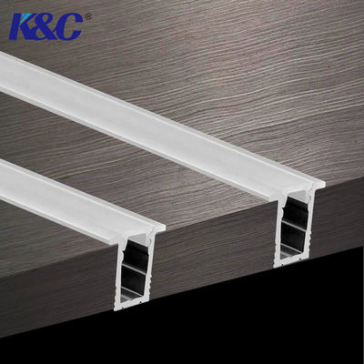 12*12mm τοποθετημένο κανάλι εξώθησης Heatsink σχεδιαγράμματος των οδηγήσεων αργιλίου