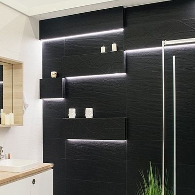 Καλή τιμή 6063 T5 Προφίλ LED Alu σε απευθείας σύνδεση