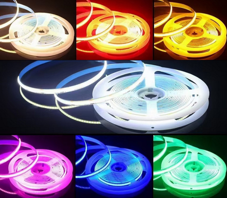 Καλή τιμή 24VDC λουρίδα 320 Leds 8mm IP20 των εύκαμπτων οδηγήσεων ΣΠΑΔΙΚΩΝ για την εσωτερική διακόσμηση σε απευθείας σύνδεση