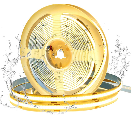 Καλή τιμή Κορδέλλα ελαφρύ 220V 360 Leds ταινιών των αδιάβροχων οδηγήσεων Dotless IP65 υψηλής πυκνότητας λουρίδων των εύκαμπτων οδηγήσεων ΣΠΑΔΙΚΩΝ 8mm A80 σε απευθείας σύνδεση