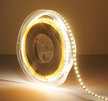 Καλή τιμή Εύκαμπτες λουρίδες 120 Leds 24V RA80 8MM 2835 οδηγήσεων SMD για την εσωτερική διακόσμηση 3000K 6000K σε απευθείας σύνδεση