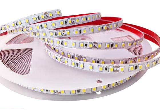 IP68 εύκαμπτες λουρίδες 2835 υψηλή τάση 220V 110 Leds των αδιάβροχων οδηγήσεων SMD
