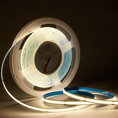 Καλή τιμή Εύκαμπτη υψηλή πυκνότητα 512 Leds 10mm 24W IP20 φω'των λουρίδων των εσωτερικών διακοσμήσεων οδηγήσεων ΣΠΑΔΙΚΩΝ σε απευθείας σύνδεση
